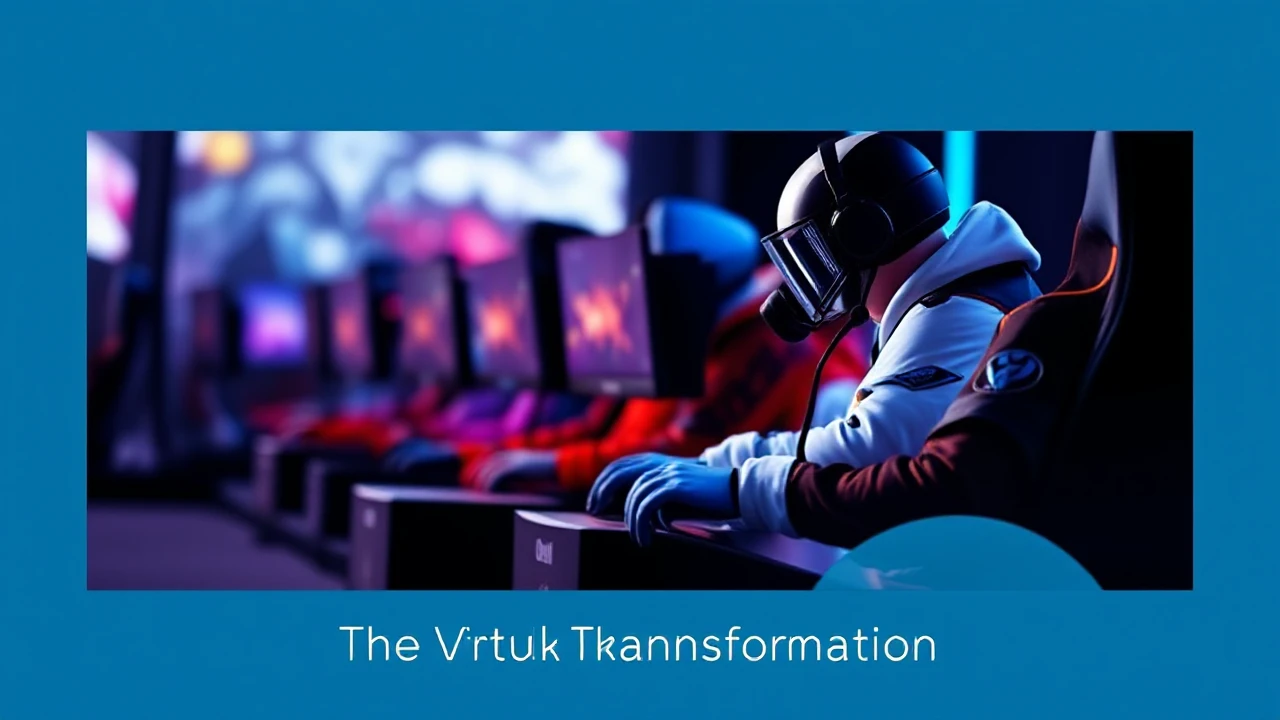 Unpacking the Influence of Esports on Gaming Culture: The Virtual Transformation