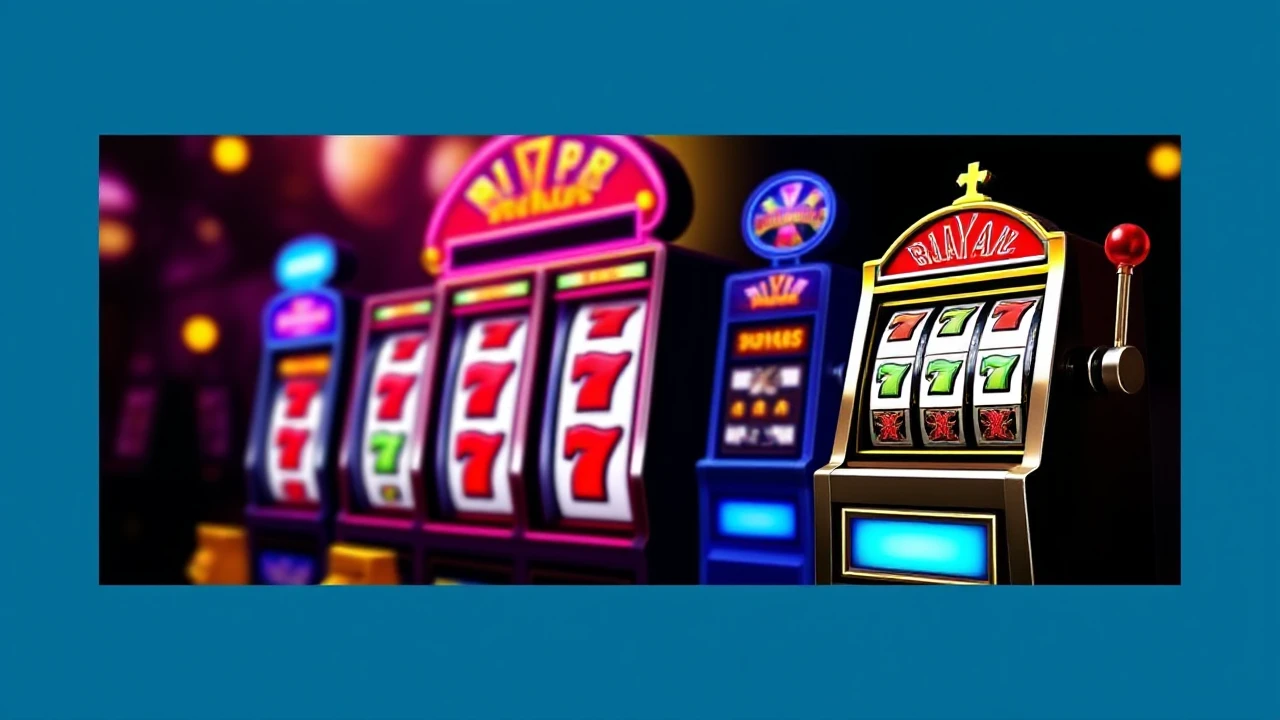 Optimizing Your Payouts with Advanced Casino Slot Machines