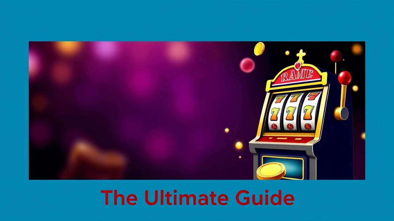 Becoming a Pro the Craft of Casino Machine Strategy: The Ultimate Guide