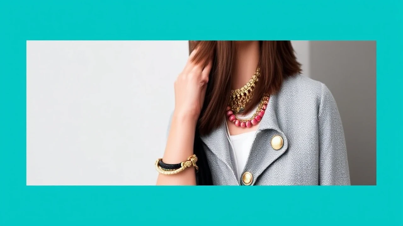 5 Elegant Methods to Accessorize Your Outfit Like a Professional