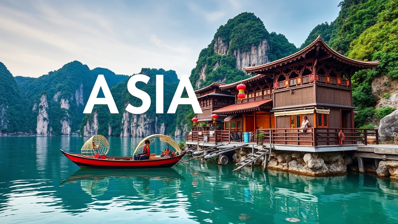 Venturing into Asia Off the Beaten Path: Authentic Cultural Experiences