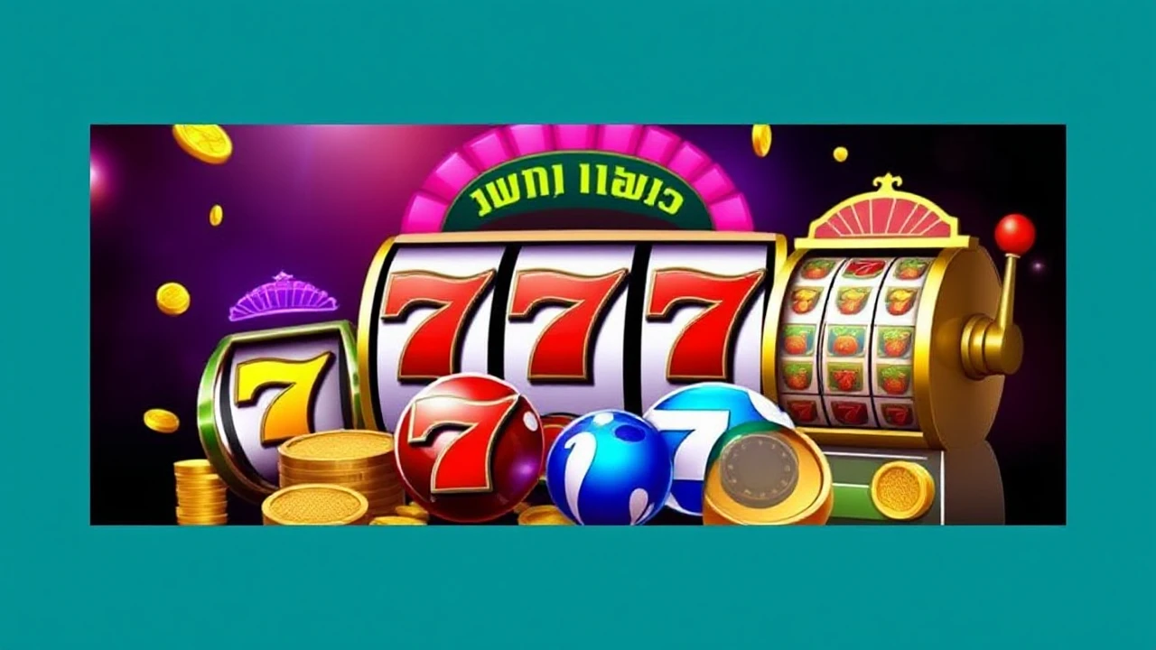 Panduan lengkap tentang Berbagai Jenis Slot Games Populer