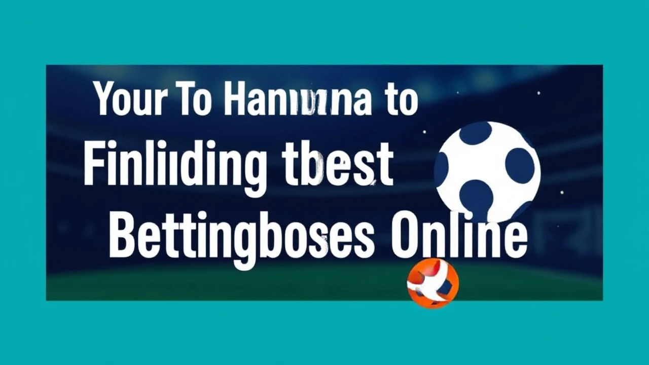 Your Go-To Handbook to Finding the Finest Betting Sites Online