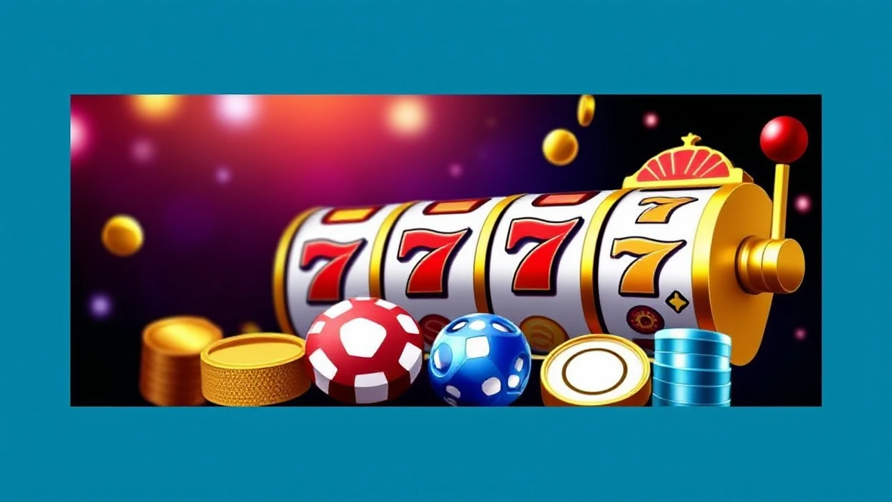 Tips on Selecting the Perfect Casino Slots for You