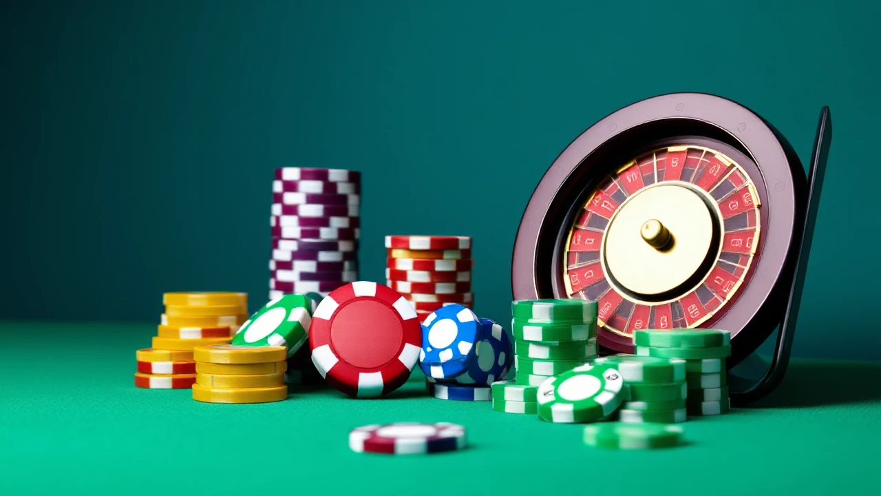 Decoding those Odds in Gaming Houses: An Thorough Analysis