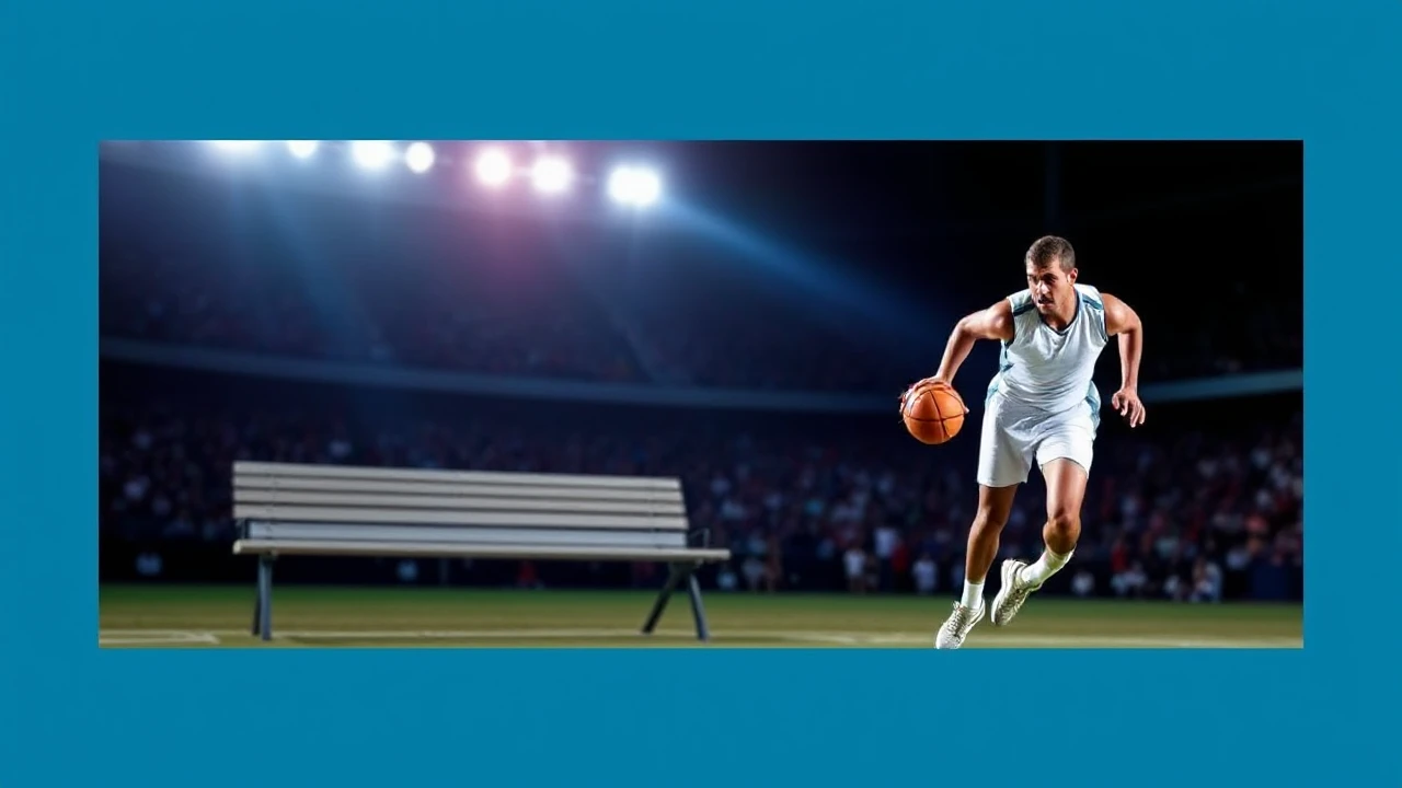 From Benchwarmer to Spotlight: Uplifting Tales of Sports Stars