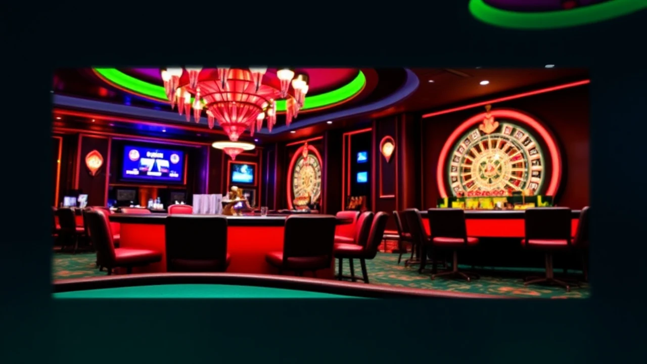 Unveiling the Psychology-Driven Aspects of Gambling Venue Design