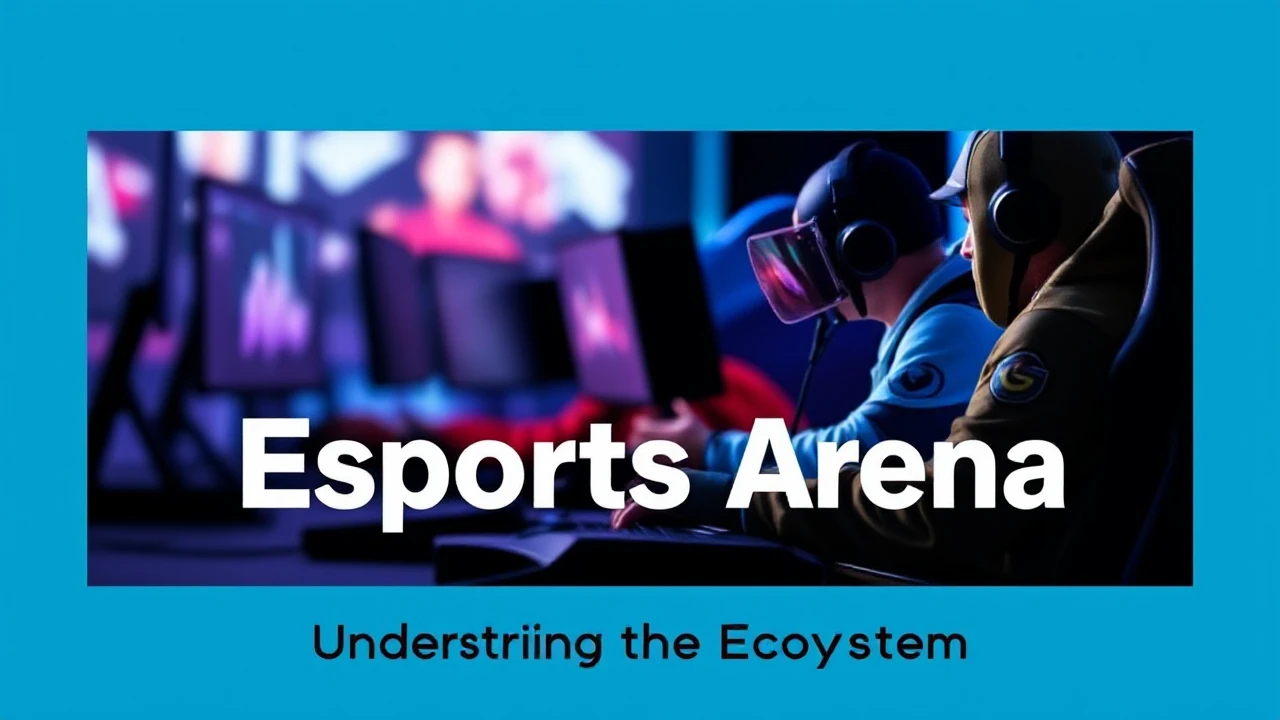 Transitioning into the Esports Arena: A Guide for Gamers