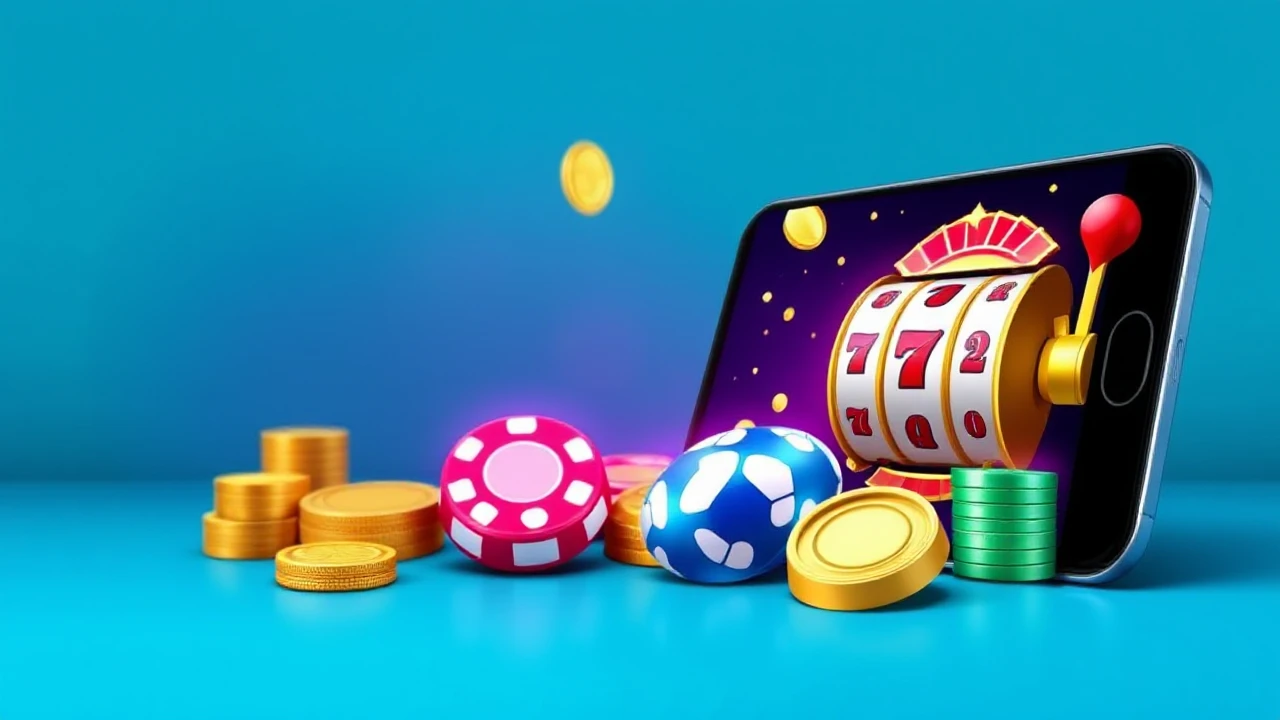 The Ascension of Mobile Casino Slots: A Trending Phenomenon