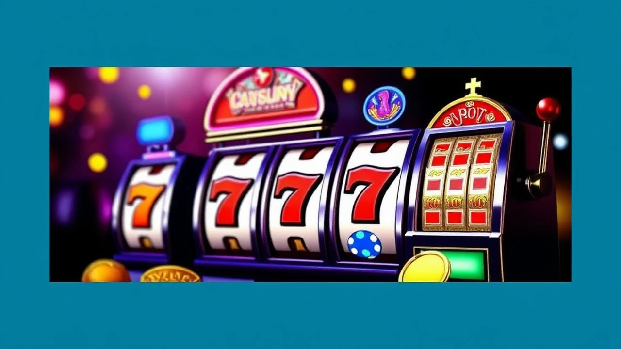 De bästa strategierna för att vinna på slotsmaskiner