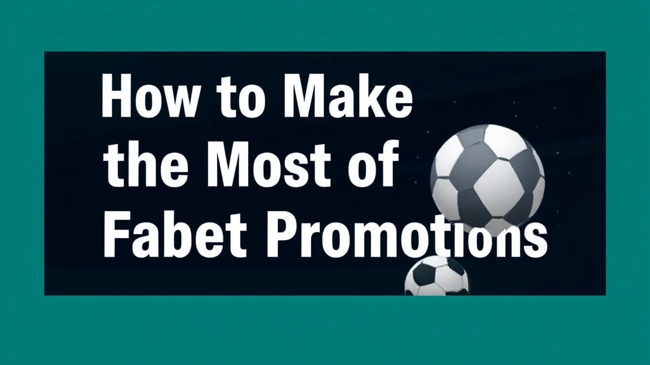 How to Make the Most of Fabet Promotions