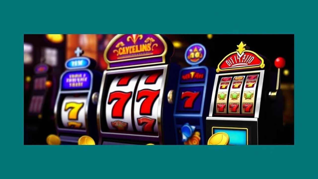 Tips Jitu untuk Memenangkan Besar saat Bermain Mesin Slot
