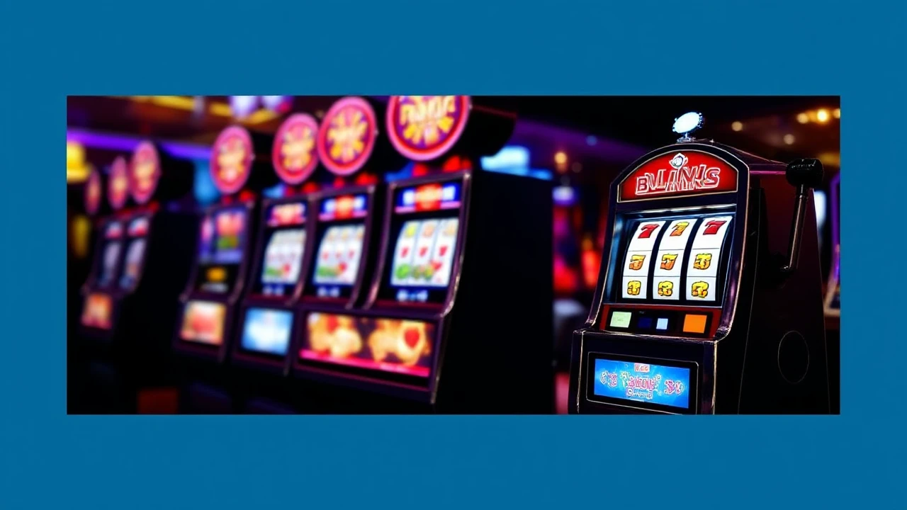 Unveiling the Psychology of Casino Slot Players