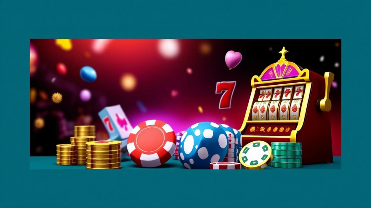 Discovering the Vast Array of Online Casino Games: From Slots to Poker