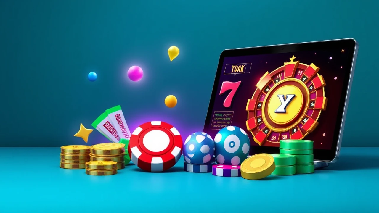 Unveiling the Hidden Gems of Famous Online Casino Games