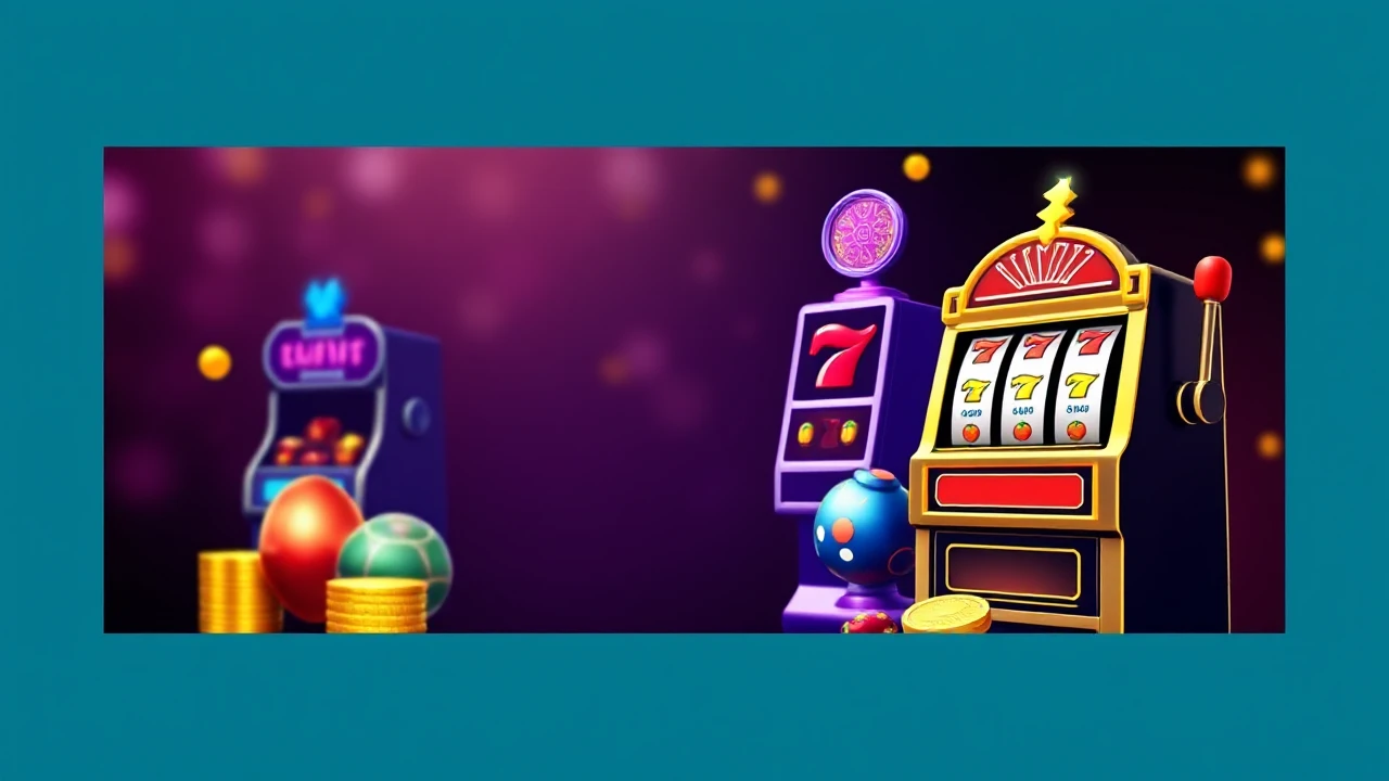 The Development of Casino Slot Games: A Comprehensive Guide