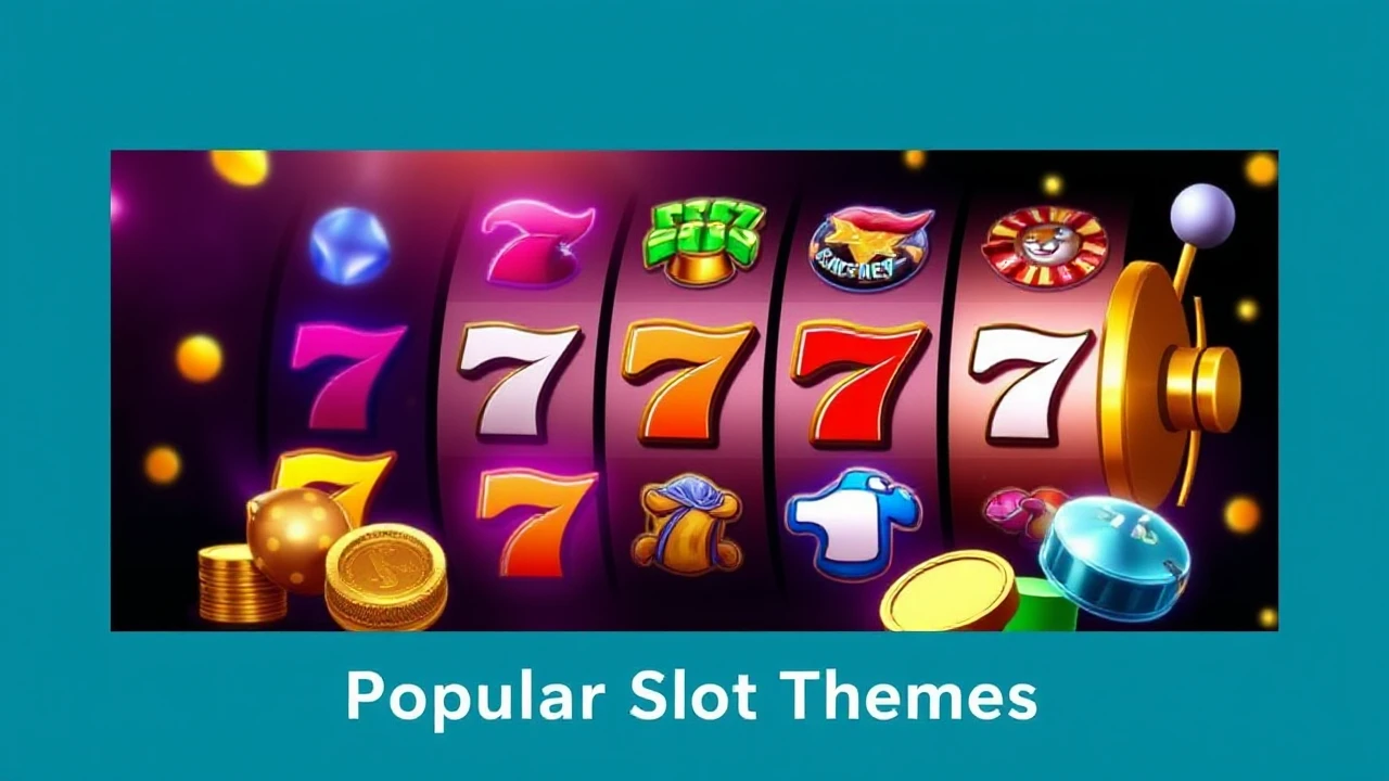 Exploring the Secrets Behind Popular Slot Themes