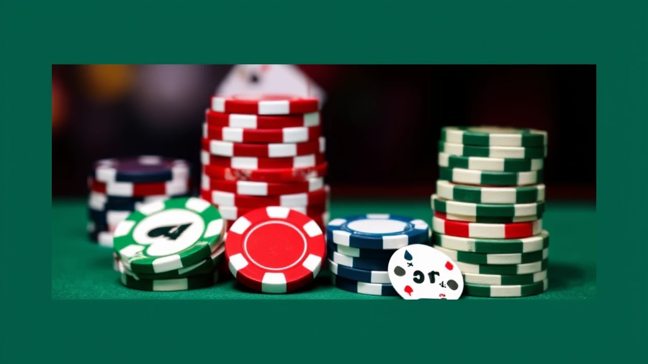 Becoming a Pro the Craft of Playing Poker in Casinos: A Comprehensive Guide for Success.
