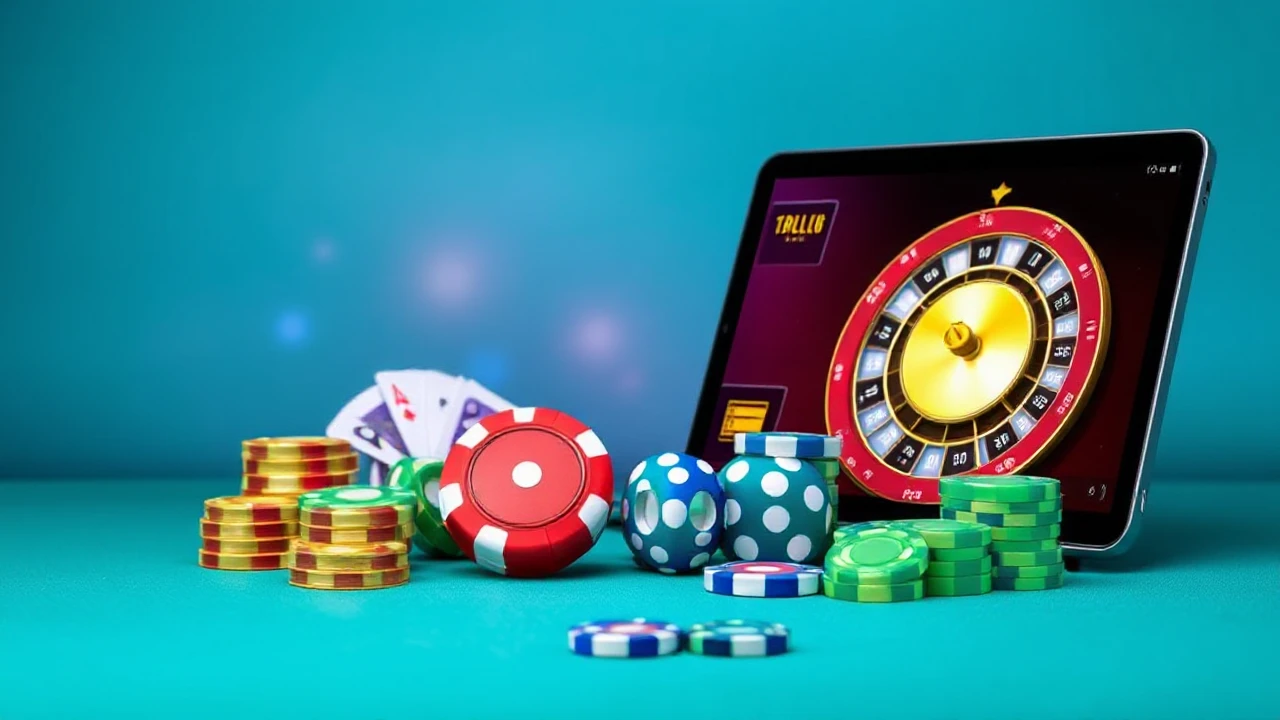 Newbie's Guide to Choosing the Finest Online Casino Games
