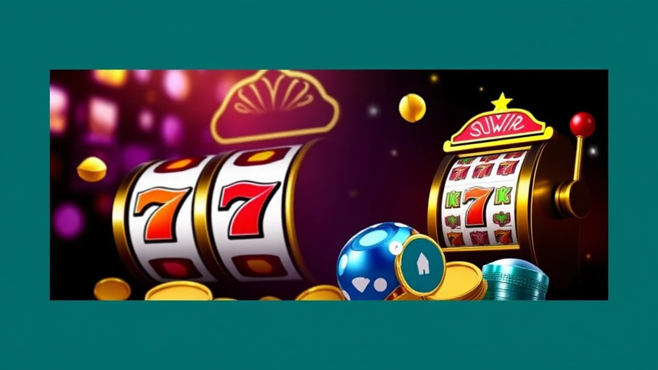 Rahasia Sukses Memenangkan Besar Ketika Bermain Slot Casino