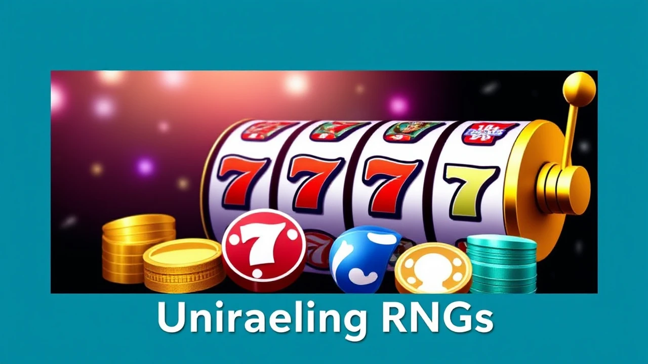 Unraveling RNGs: Fairness in Casino Slot Games