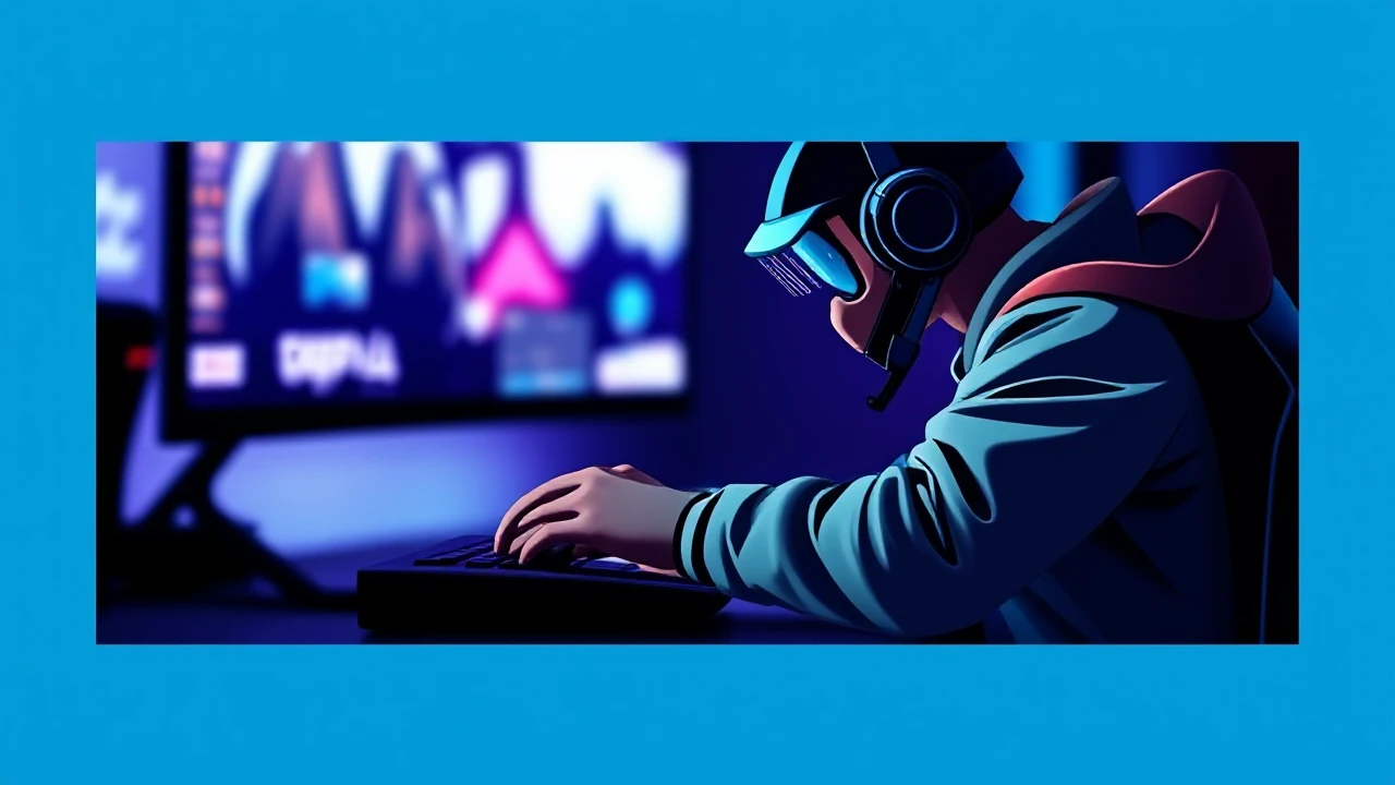 Mastering the Art of Becoming a Successful Gamer