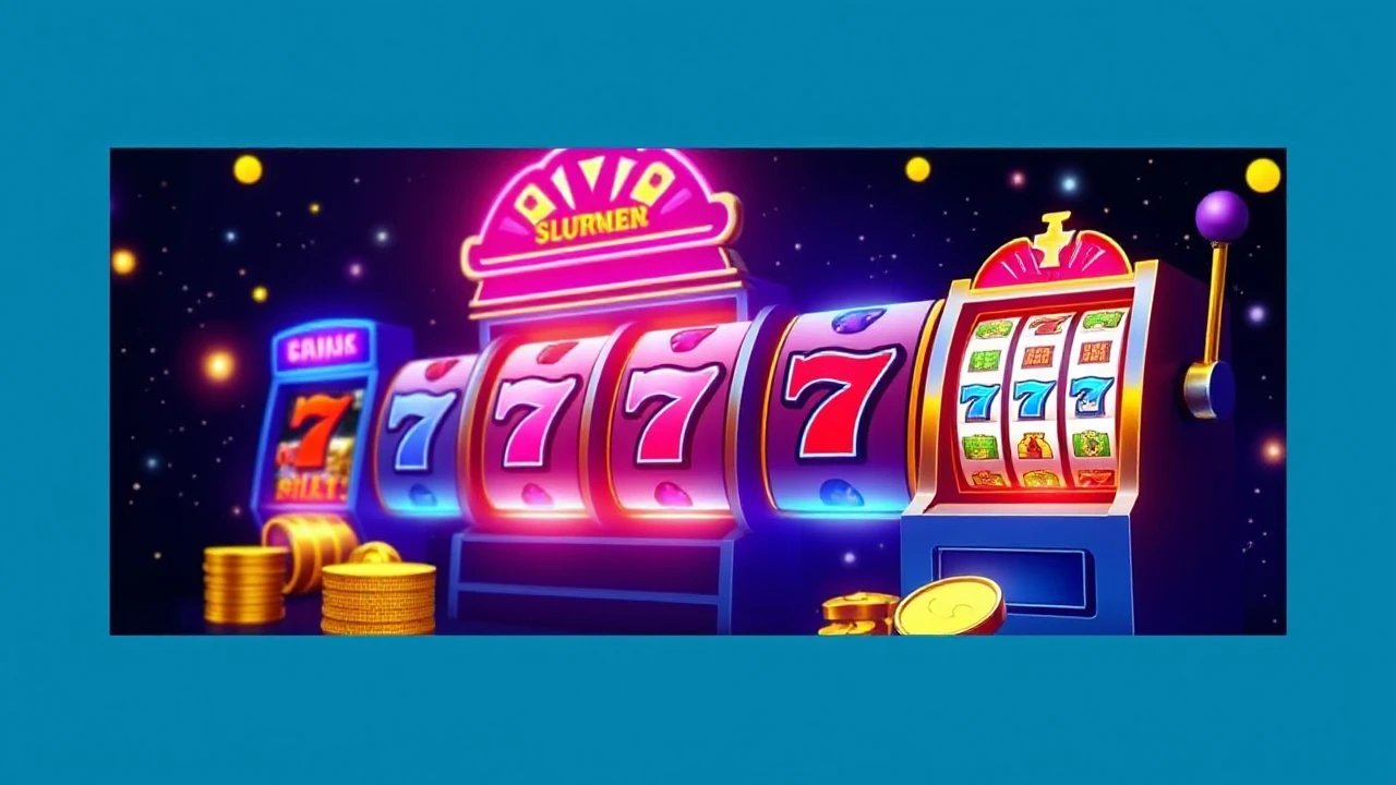 Predictions for the Evolution of Virtual Slot Machines: Predictions.