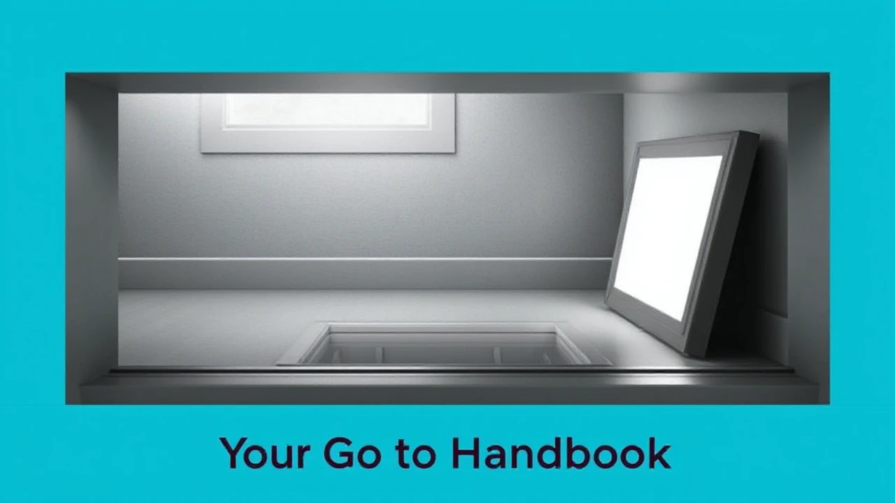 Your Go-To Handbook for Installing a Floor Access Hatch in Your House