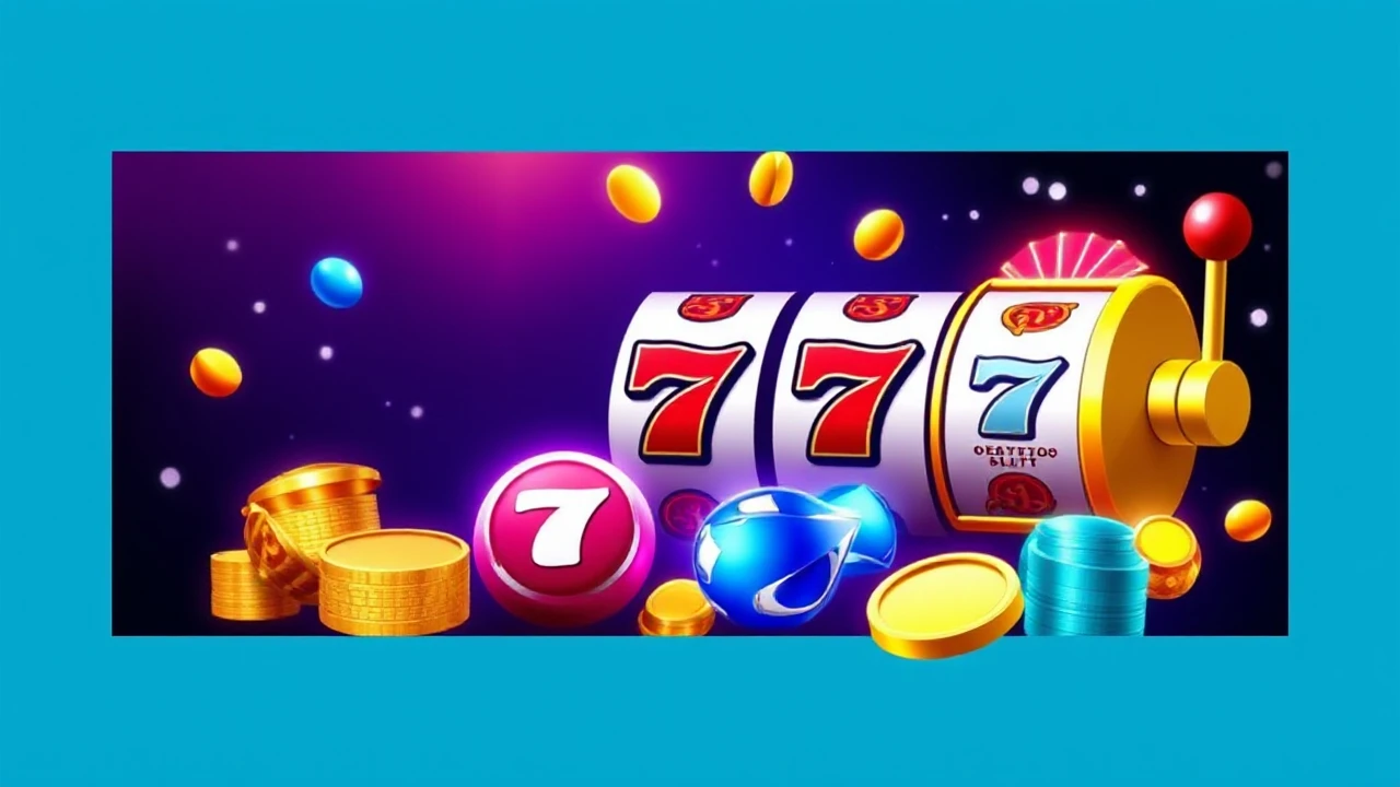 Discovering the Thrilling World of Online Slots