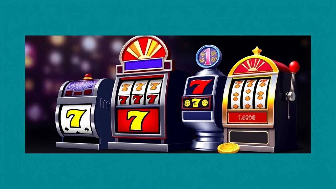 The Evolution of Casino Slots: From Classic to Modern