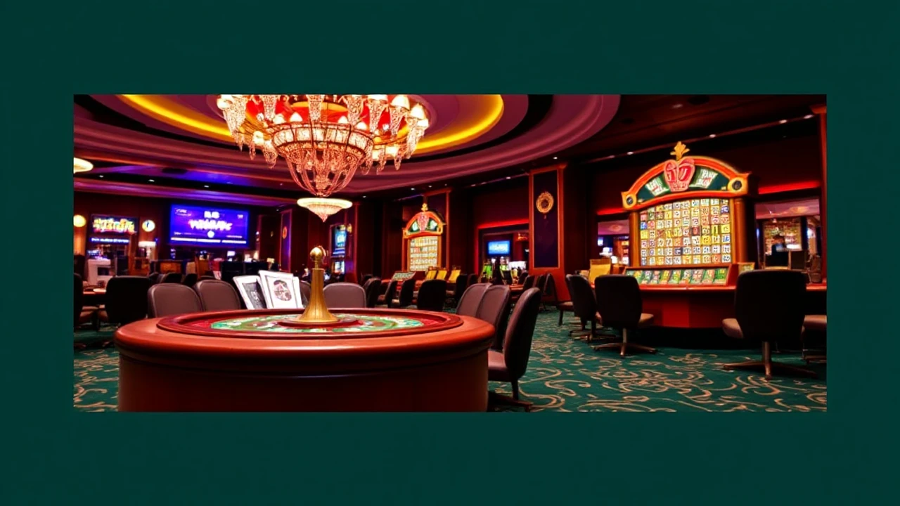 Delving into the Mind Tricks of Casino Design and Their Influence on Visitors