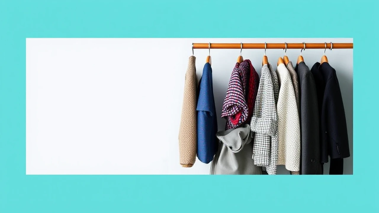 Staying Stylish: Top Tips for Developing a Closet That Stands the Test of Time