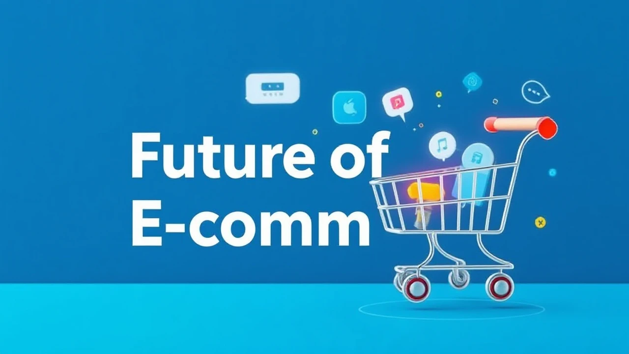 Revealing the Future of E-Commerce: Emerging Trends for Entrepreneurs