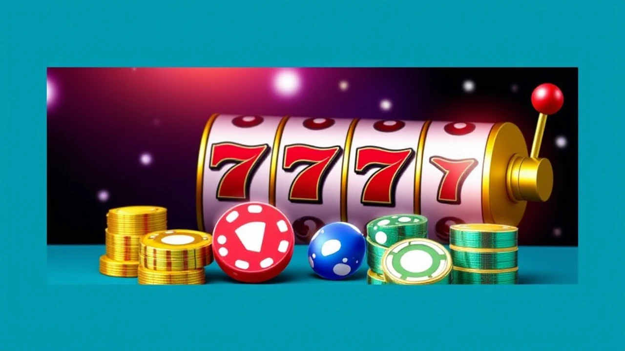 Effective Strategies for Handling Your Online Casino Slot Bankroll