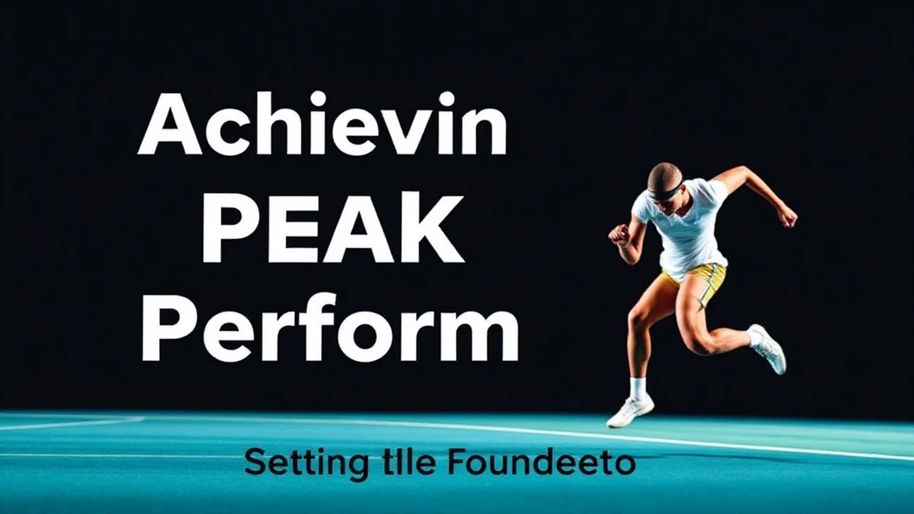 Achieving Peak Performance: Expert Tips from Pro Athletes