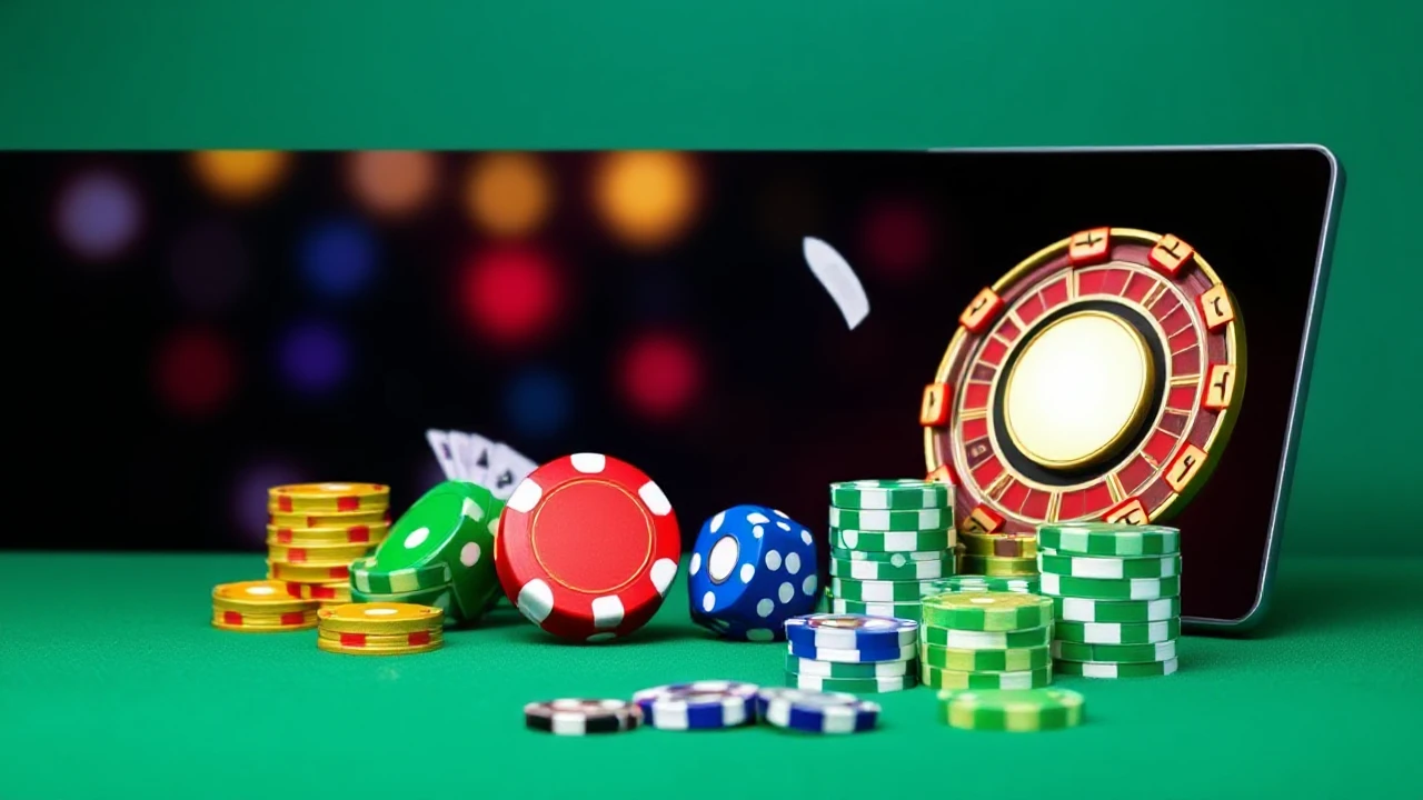 Boosting Your Wins: Internet Casino Betting Tips