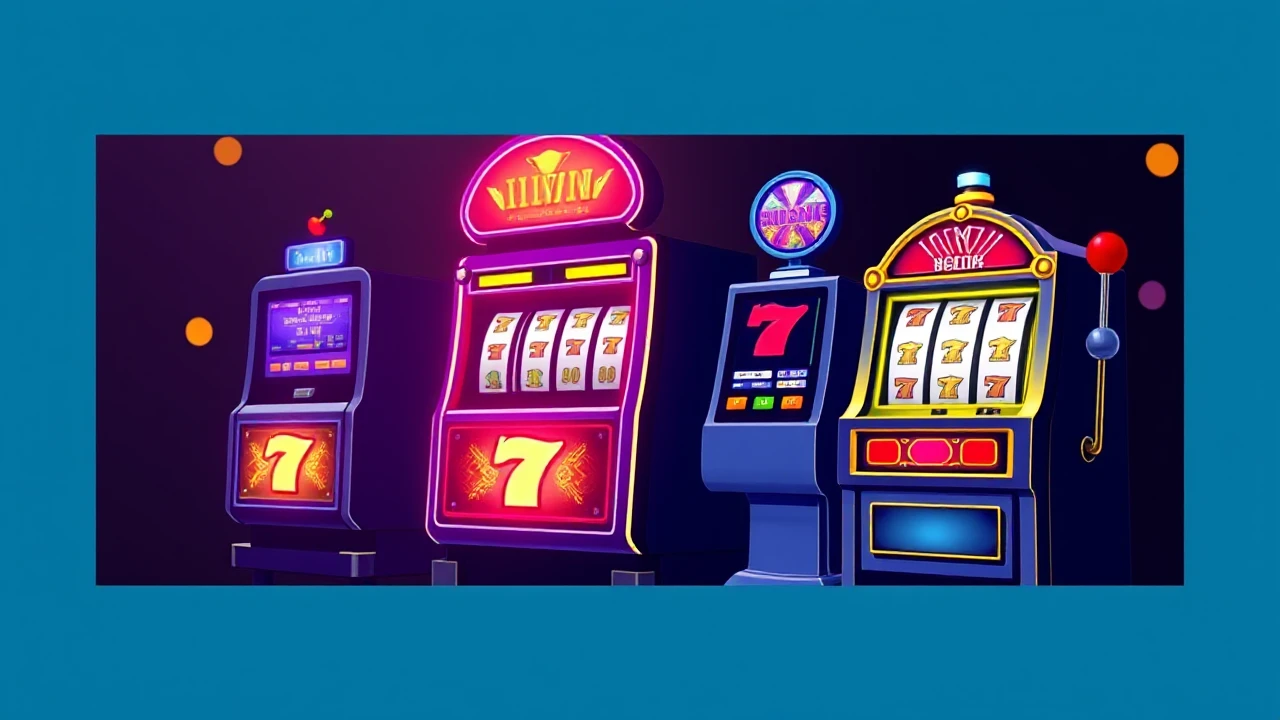 Delving into the Psychological Factors Influencing Slot Machine Design