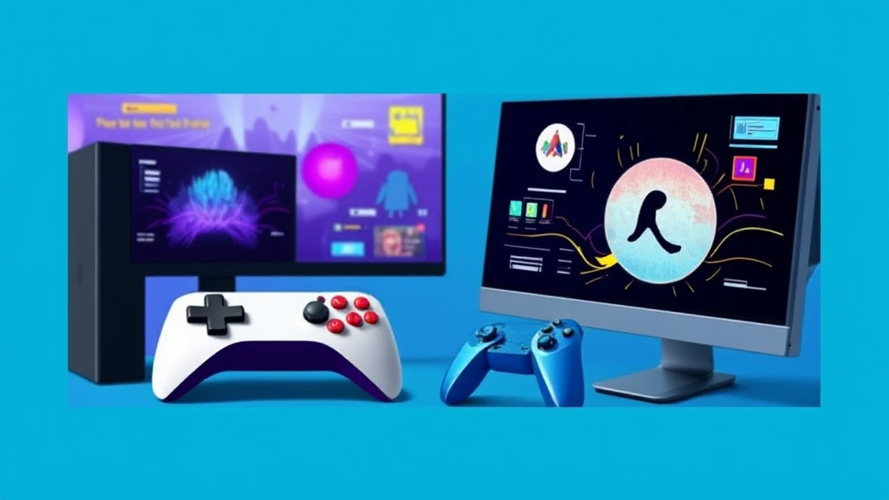 The Journey of Gaming Platforms: PC and Beyond
