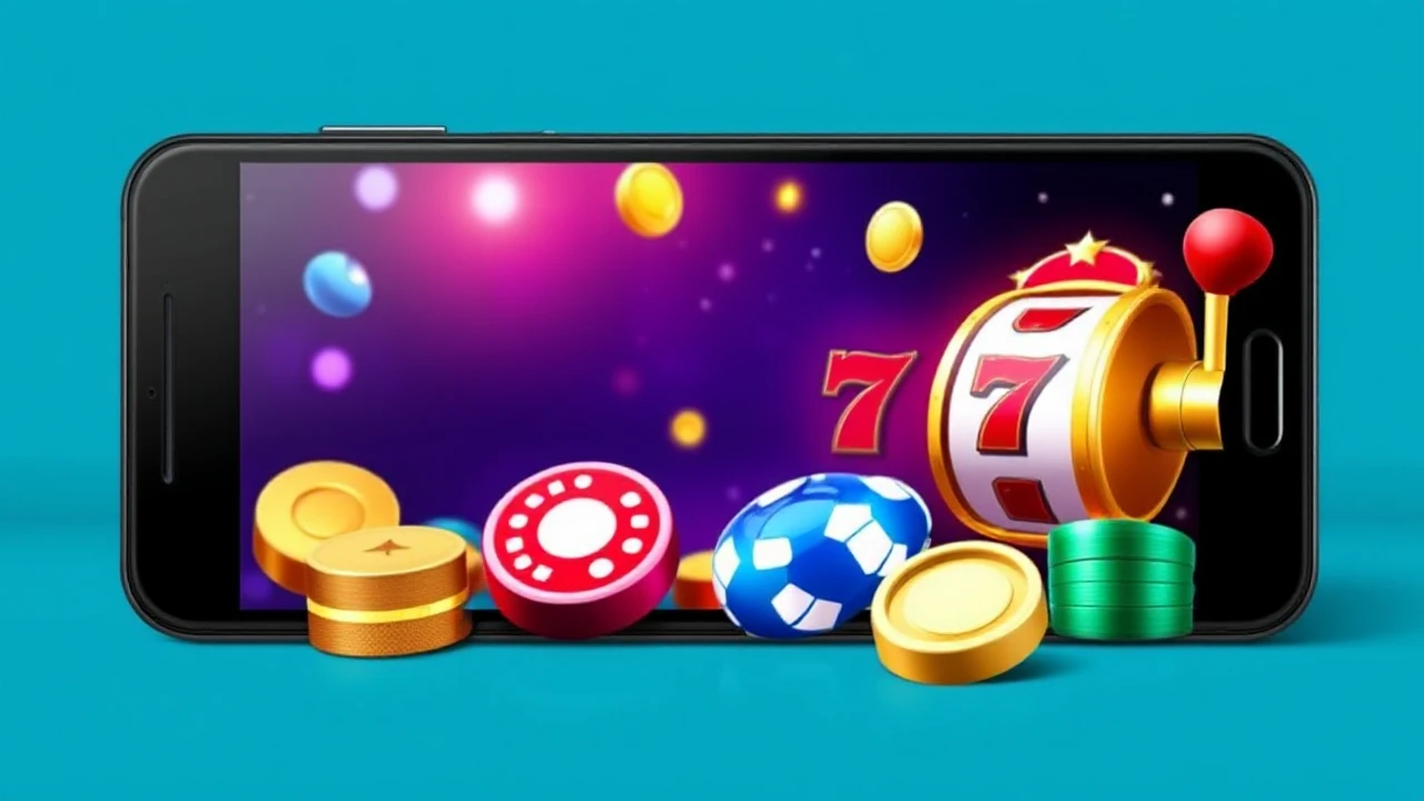 The Emergence of Mobile Slot Playing: Current Trends and Future Projections