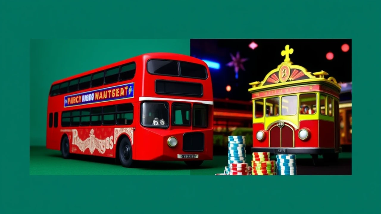 Non Gamstop Casinos vs. Traditional Casinos: Understanding the Advantages and Disadvantages