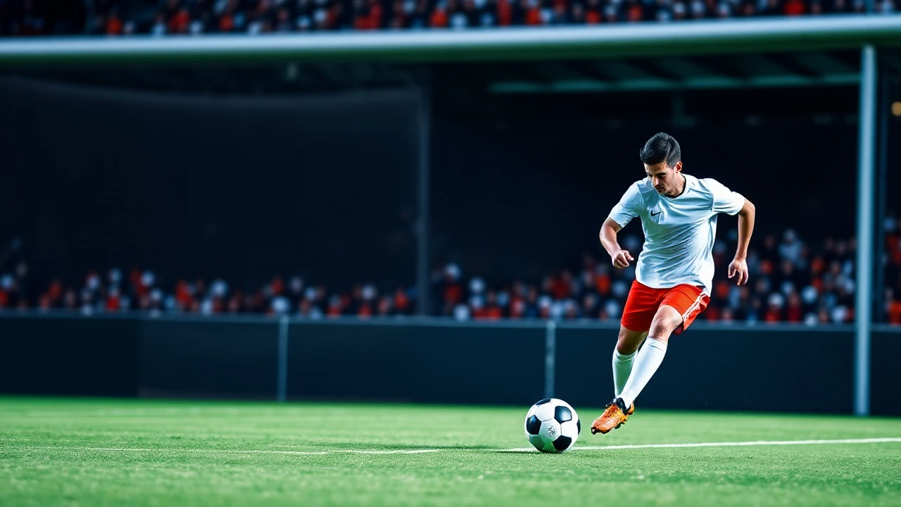 Effective Five Strategies for Enhancing Your Soccer Shooting Accuracy