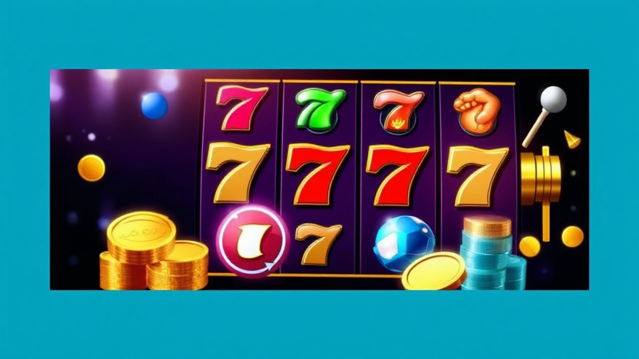 Perfecting the Skill of Bonus Rounds in Slot Games