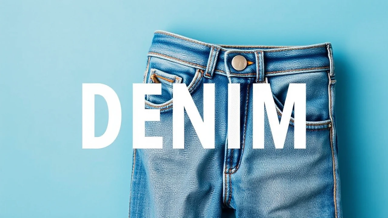 Dive into Denim: Finding the Perfect Jeans for Your Body Type
