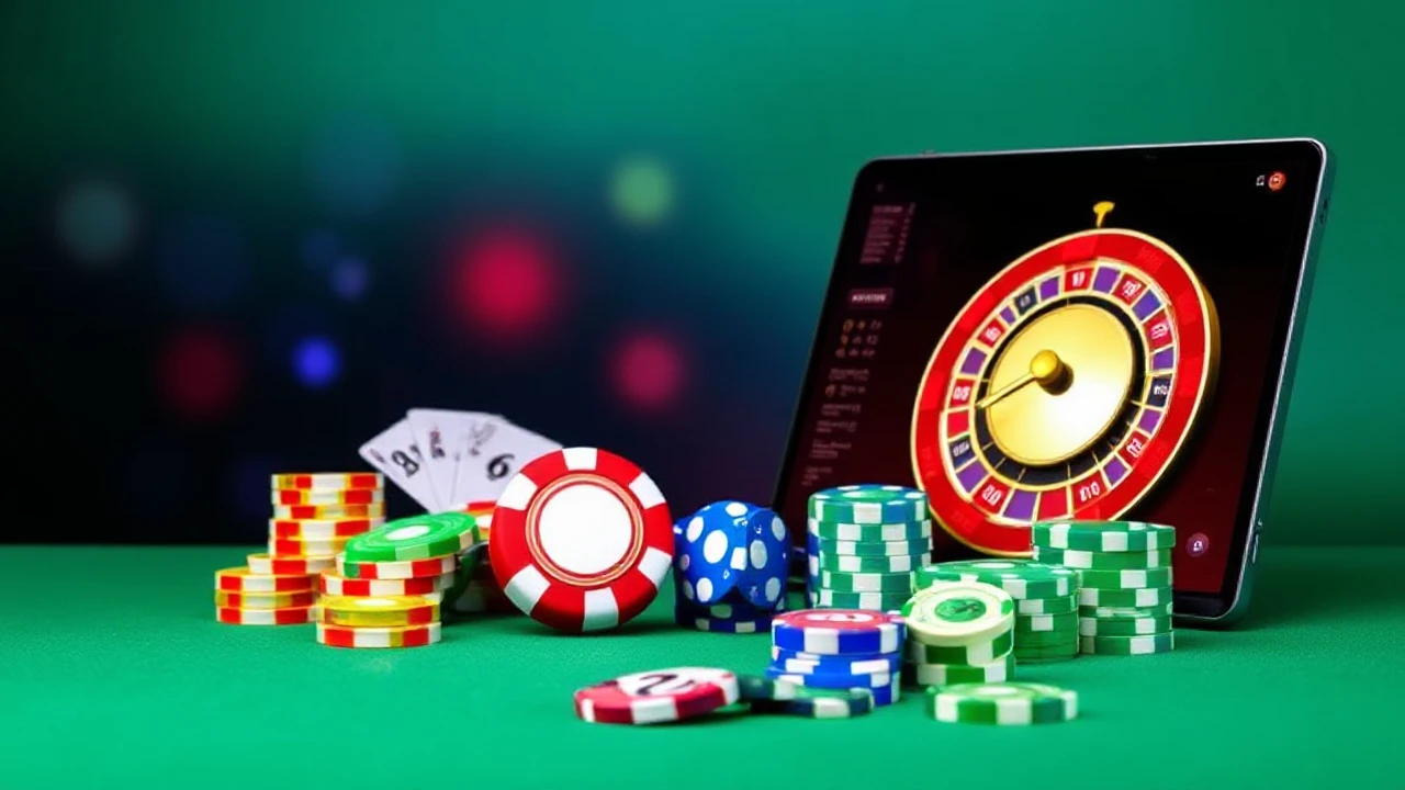 The Ultimate Guide to Winning Big in Internet Gambling Games