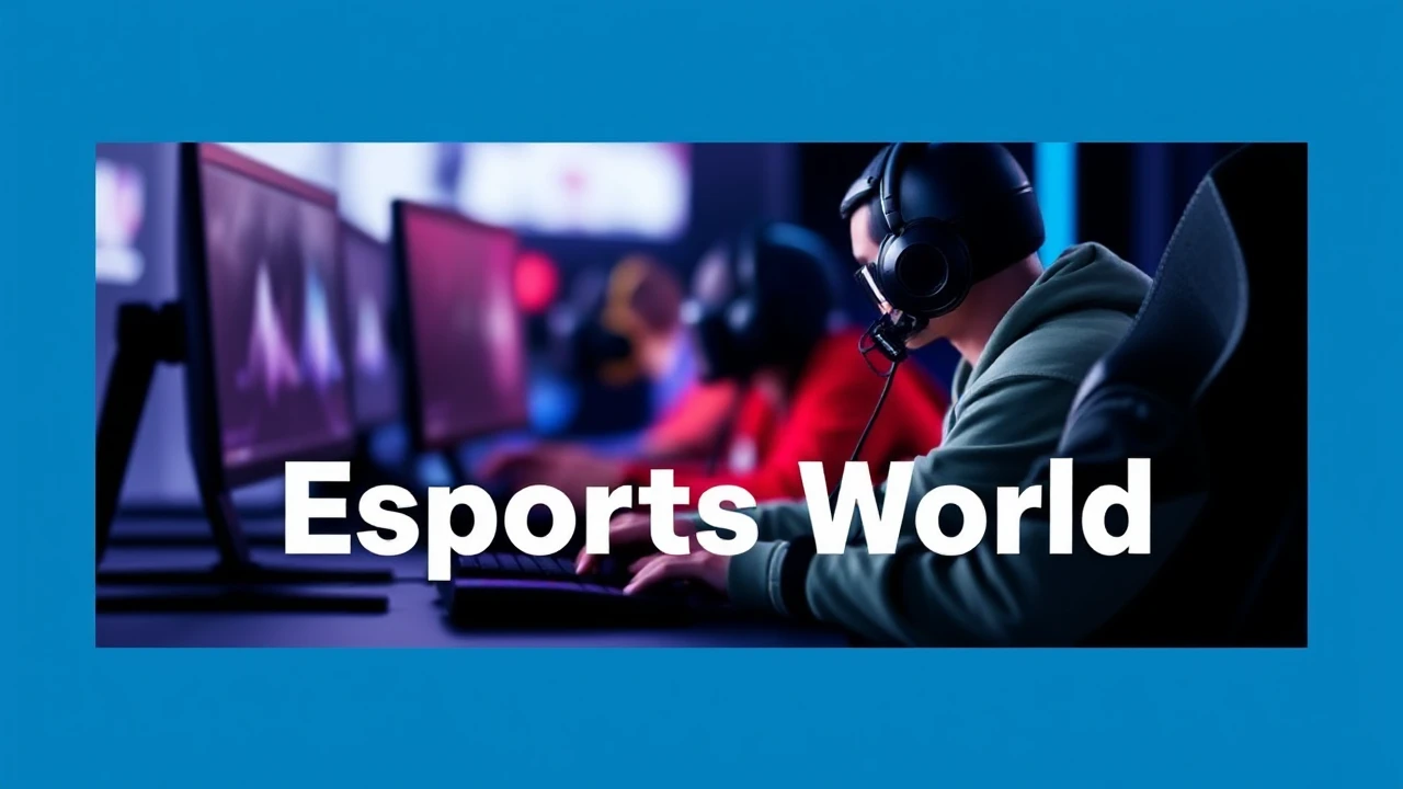 Entering the Esports World: Tips for Players