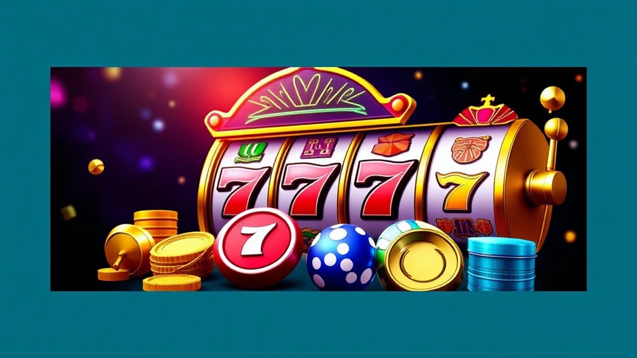 Inovasi Terkini dalam Permainan Slot Casino Online