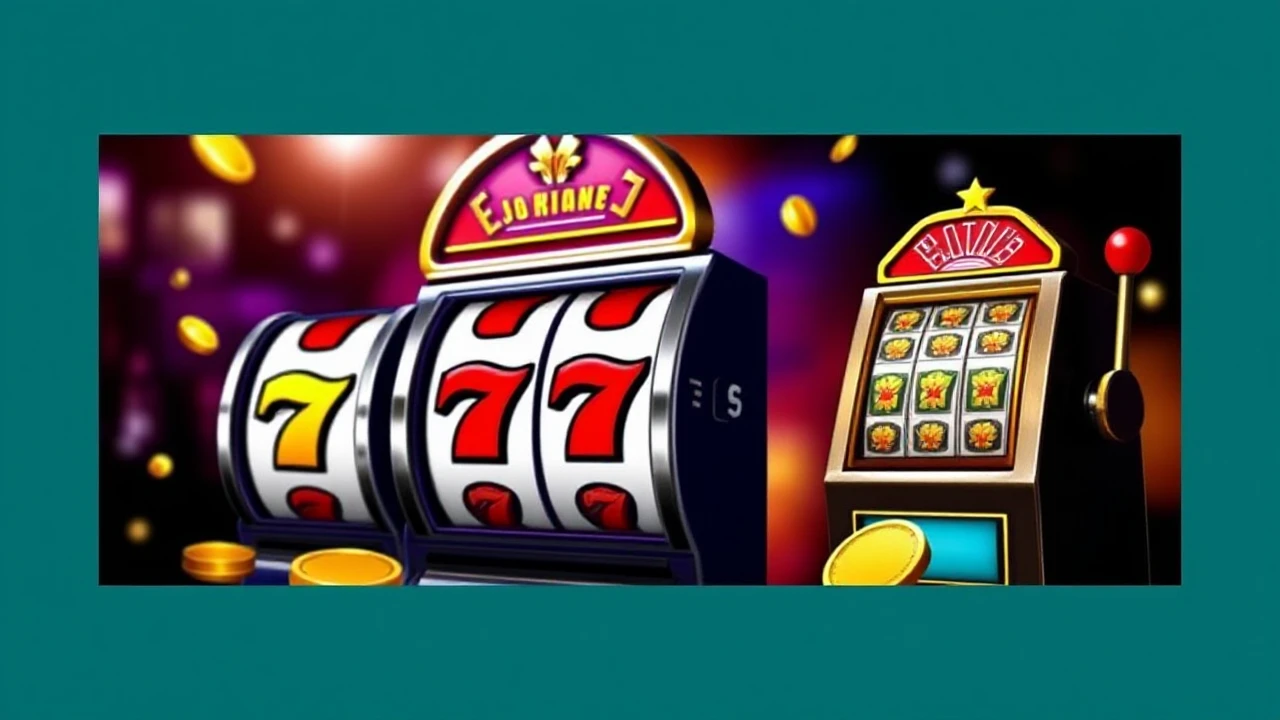 Cara Mendapatkan Jackpot Besar di Mesin Slot