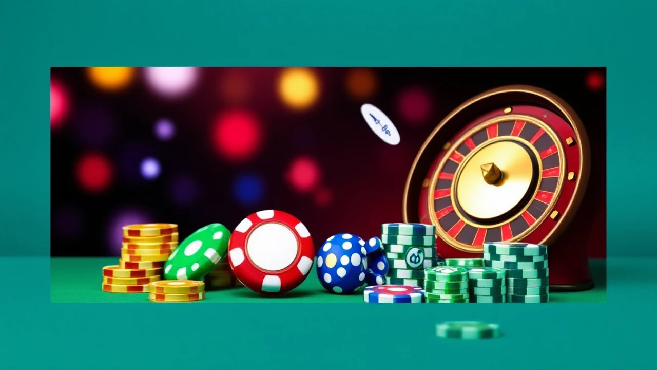 The Ultimate Guide for Playing Internet-based Casino Games