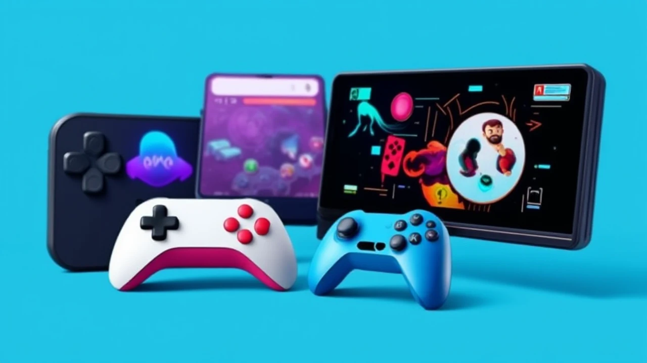 Revolution of Gaming Platforms: Console to Beyond