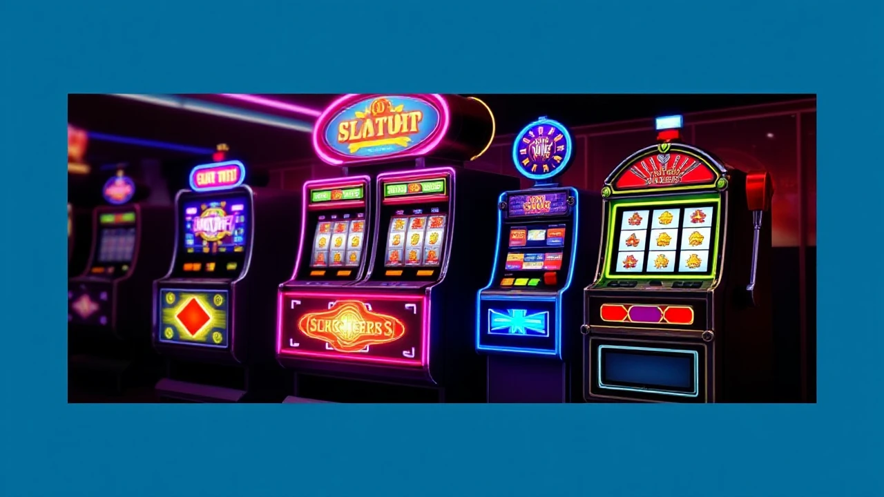 Delving into the Psychology Behind Slot Machine Design